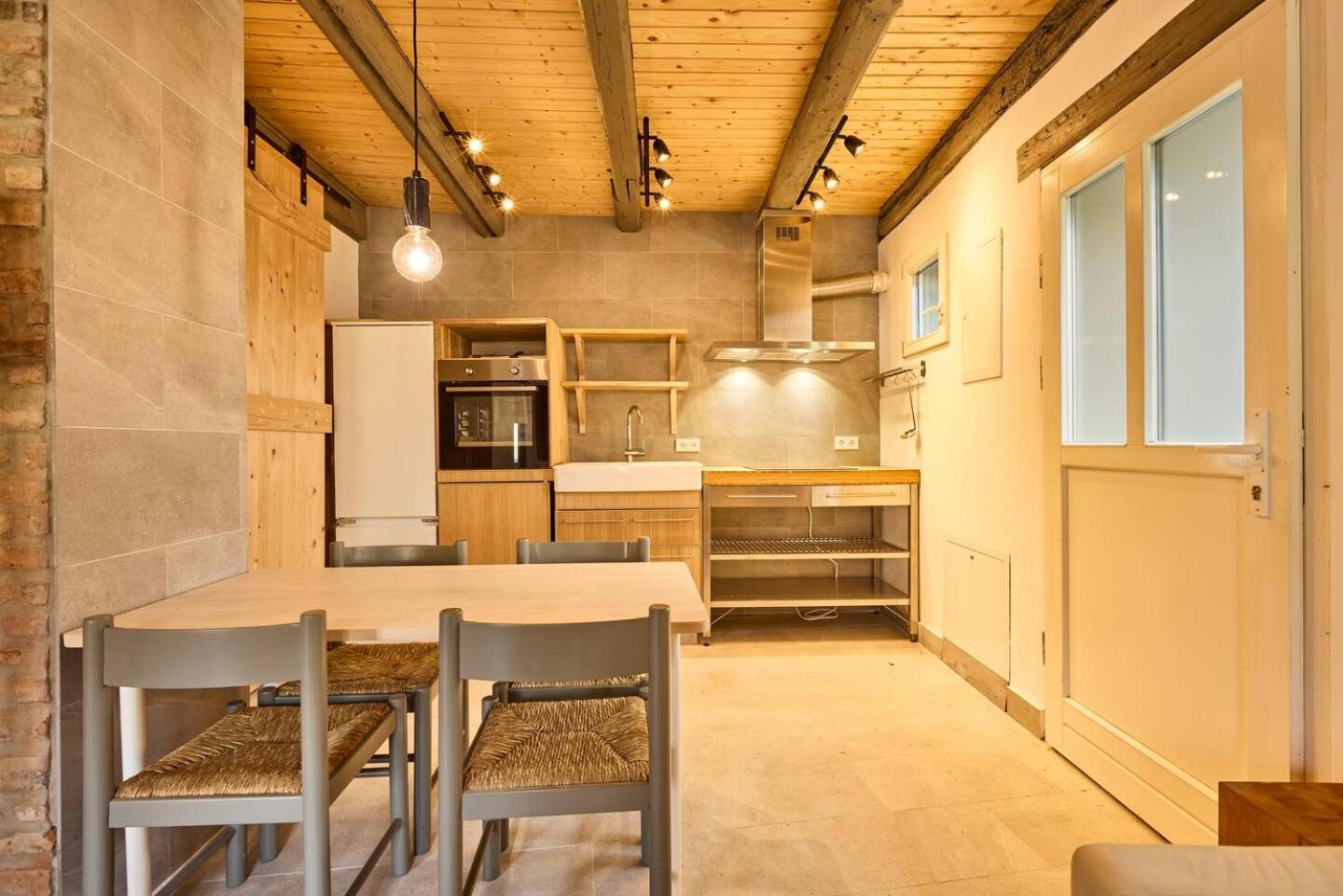 Rote Wohnung - Ferienwohnung Sulzbach an der Murr ภายนอก รูปภาพ
